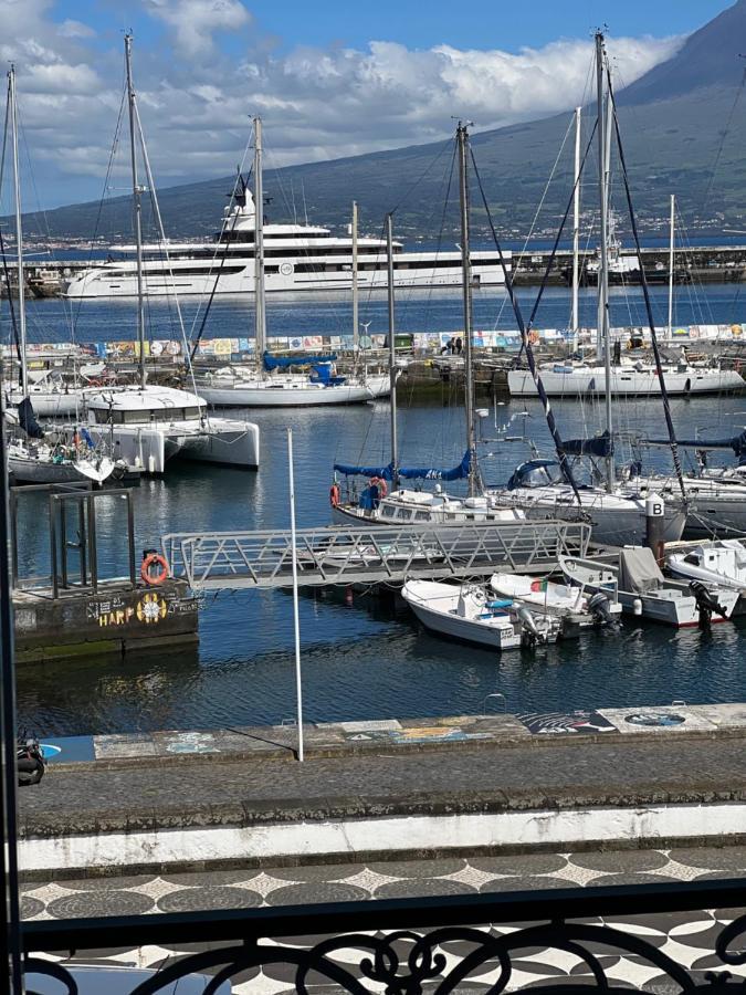 Internacional Azores Boutique Horta  Εξωτερικό φωτογραφία
