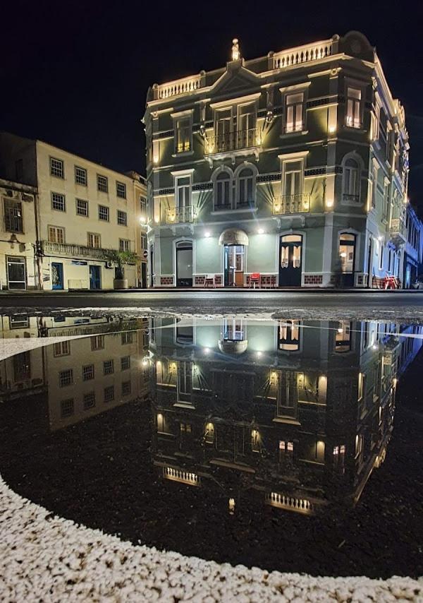 Internacional Azores Boutique Horta  Εξωτερικό φωτογραφία