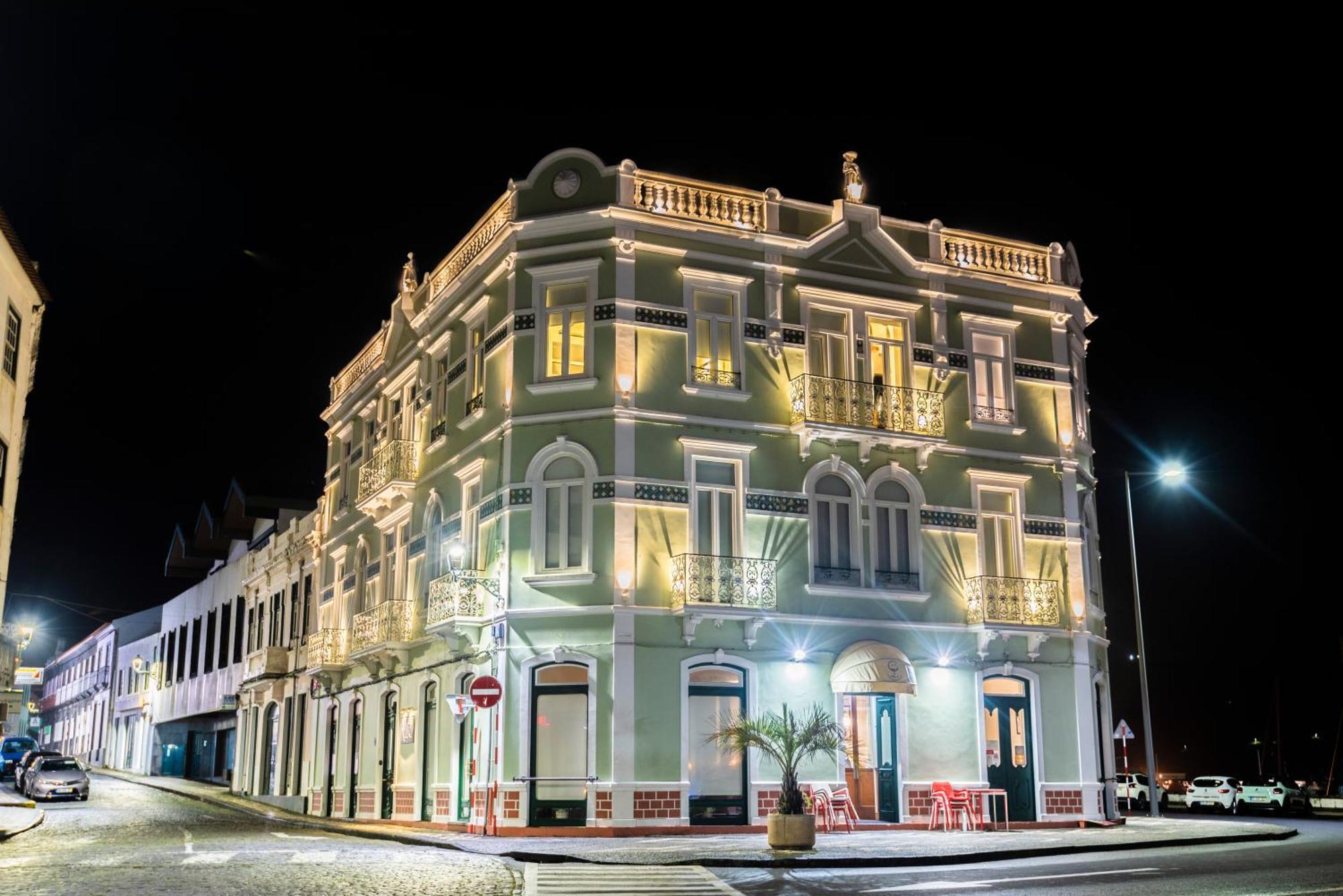 Internacional Azores Boutique Horta  Εξωτερικό φωτογραφία