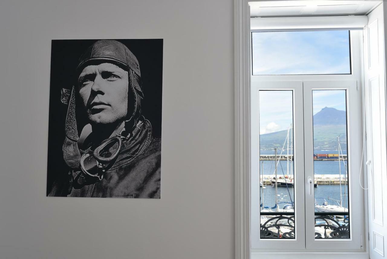 Internacional Azores Boutique Horta  Εξωτερικό φωτογραφία