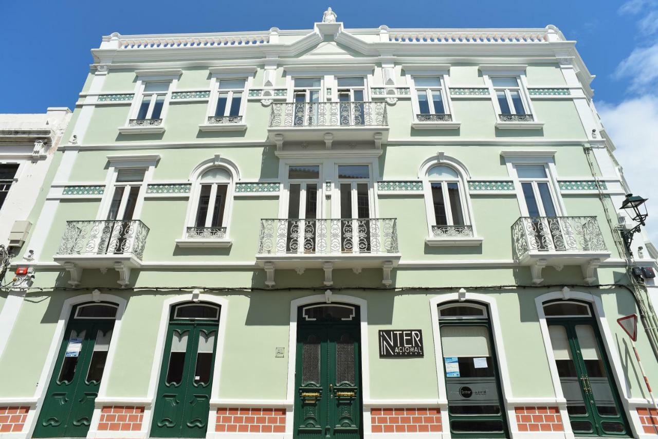 Internacional Azores Boutique Horta  Εξωτερικό φωτογραφία